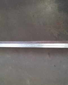 Support leg/leg for silo 1.83m